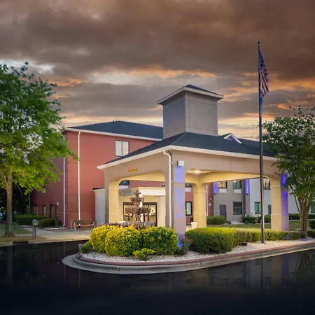 Holiday Inn Express Clayton Southeast Raleigh By Ihg